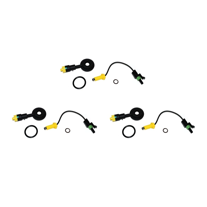 

3X Car Fuel Filter Sensor Filter Core Sensor Detector WKW500080 For Discovery 3 4 For Range Rover Sport 2006-2013