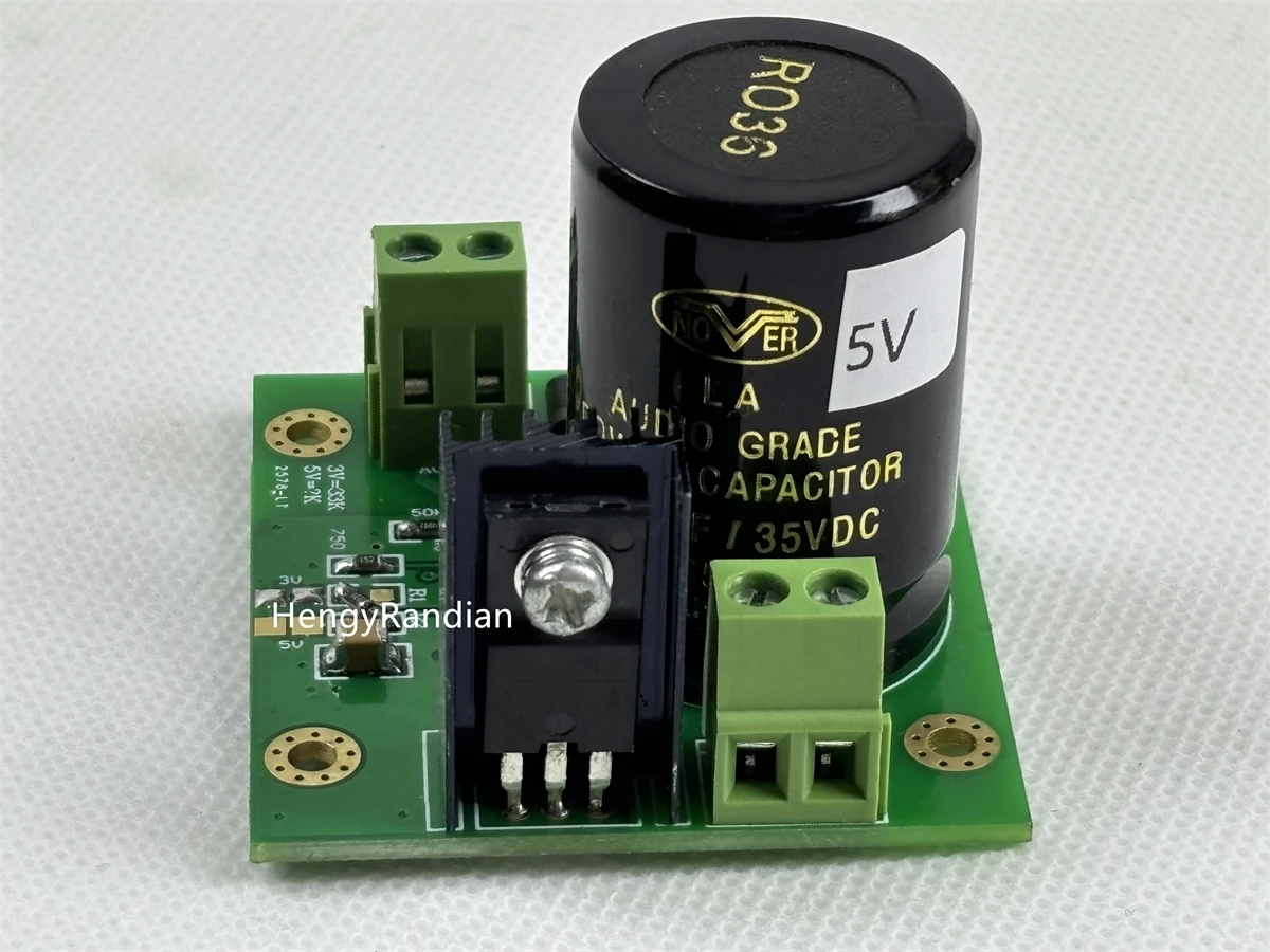 LT3042 초저잡음 선형 레귤레이터 전원 공급 장치 Amanero XMOS DAC 코어 전원 공급 장치.3.3V1.8V9V12V,AC5V AC13V