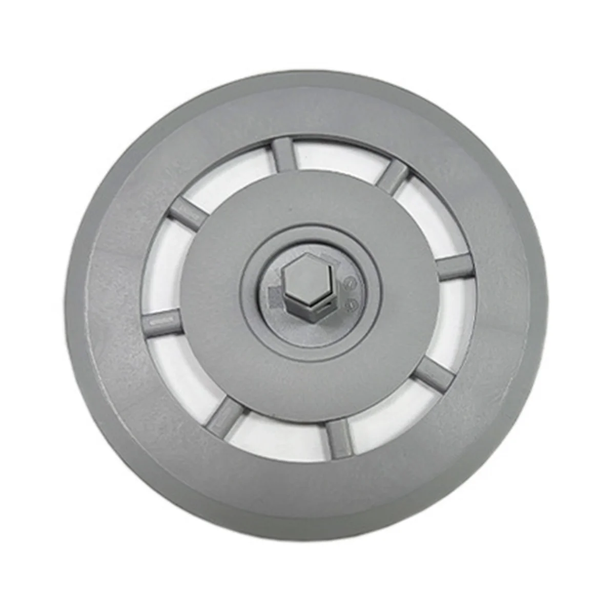 

1 шт. подставка для швабры, пластиковый держатель для швабры, Сменные аксессуары для робота-пылесоса Xiaomi Roborock P10 / Q Revo