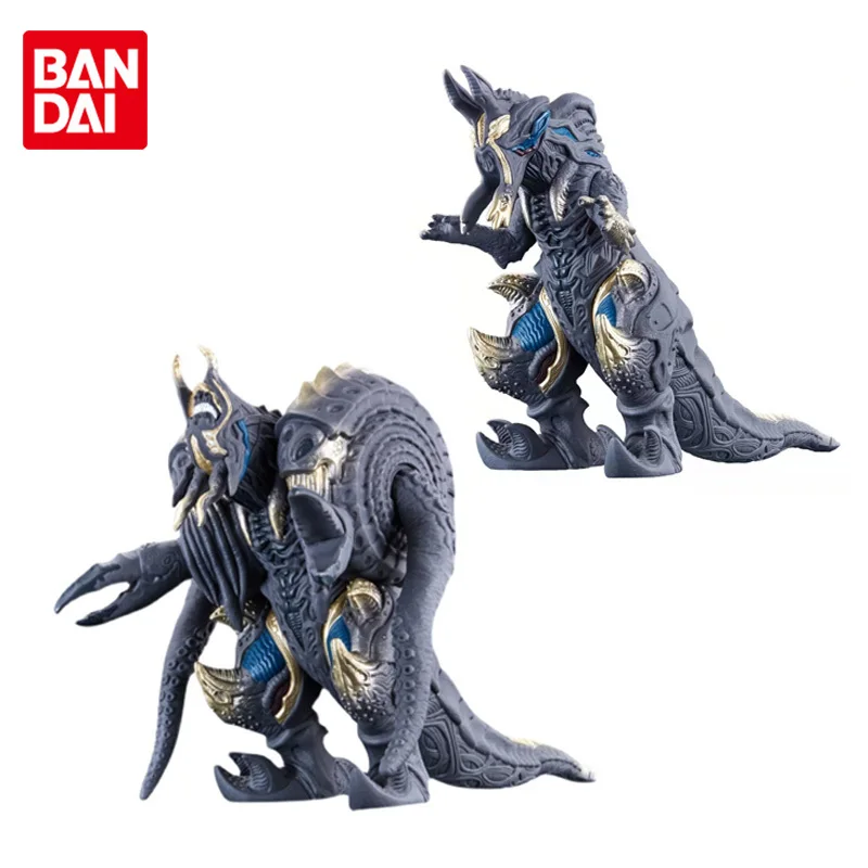 

BANDAI Ultra Monster DX Ultraman Trigger Megarosoa первая форма вторая форма аниме экшн-Фигурки игрушки для мальчиков детские подарки