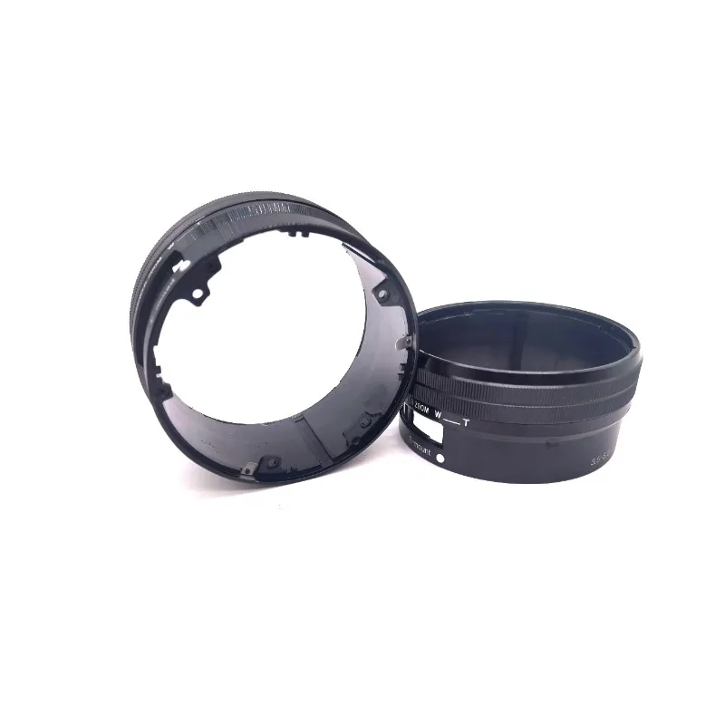 E PZ 16-50 f/3.5-5.6 OSS SELP1650 렌즈용 1PCS 전면 렌즈 카트리지 배럴 링 수리 부품