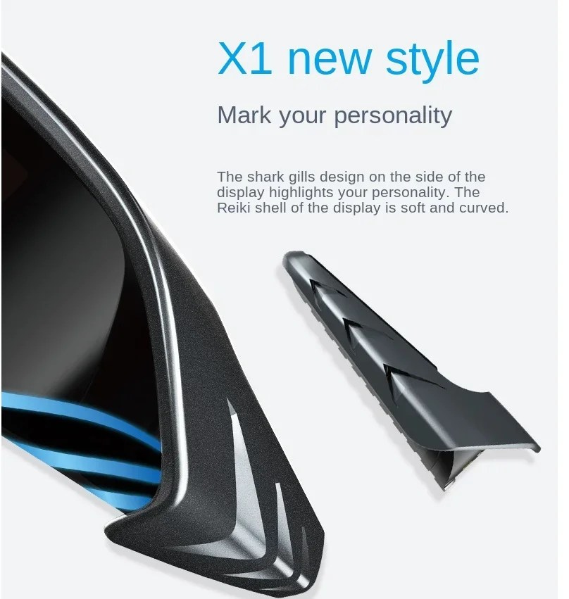 New Steel Mate Tire Pressure Monitoring Built-in Wireless Built-in Solar Energy Detection TPMS System New X1