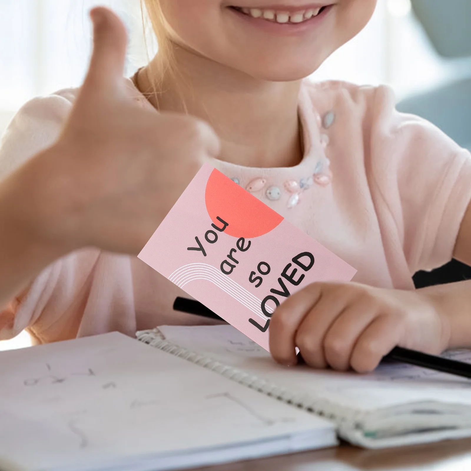 Motivational Cards 30 Pcs for Child