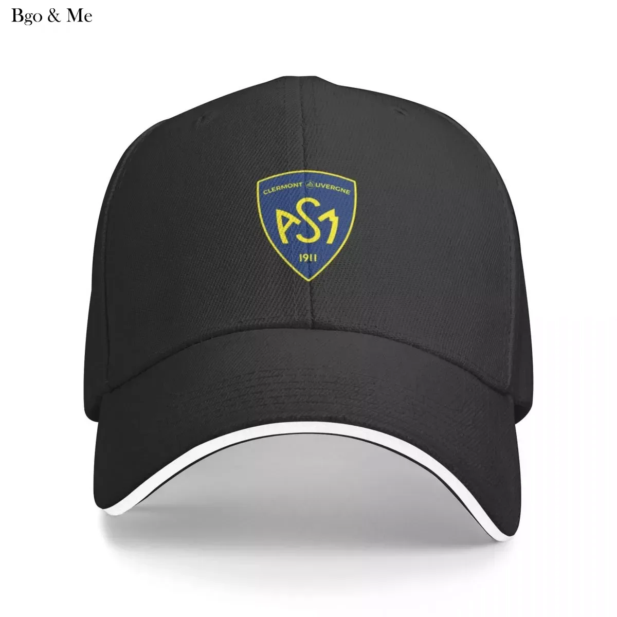 

2023 New Clermont Auvergne Rugby Baseball Cap Beach Hat Hiking Hat Hat For Man Women'S
