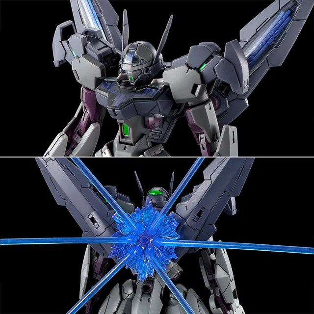 BANDAI PB Limited HG 1/144 Mobile Suit Gundam: The Witch From 