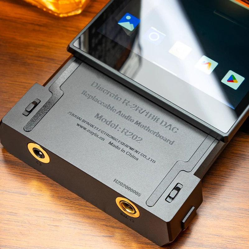 デジタルオーディオプレーヤー　cayin n6ⅲ r202 Cayin N6iii Digital Audio Player or Motherboard Only | Bloom