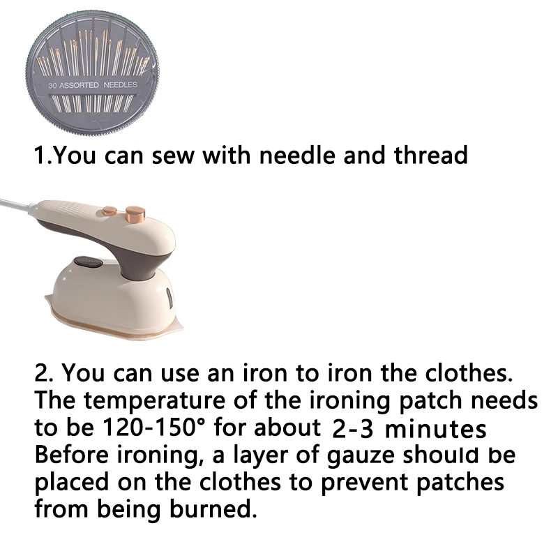 Description Picture 2 of itemSkeleton Loves Patch DIY Horror Style Embroidered Patches On Clothes Jacket Flowers Iron On Patch Sewing Stripe Fusible Applique