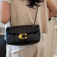 Sac à bandoulière de luxe pour femme en cuir premium, portefeuille au design vintage avec bandoulière réglable et amovible 6