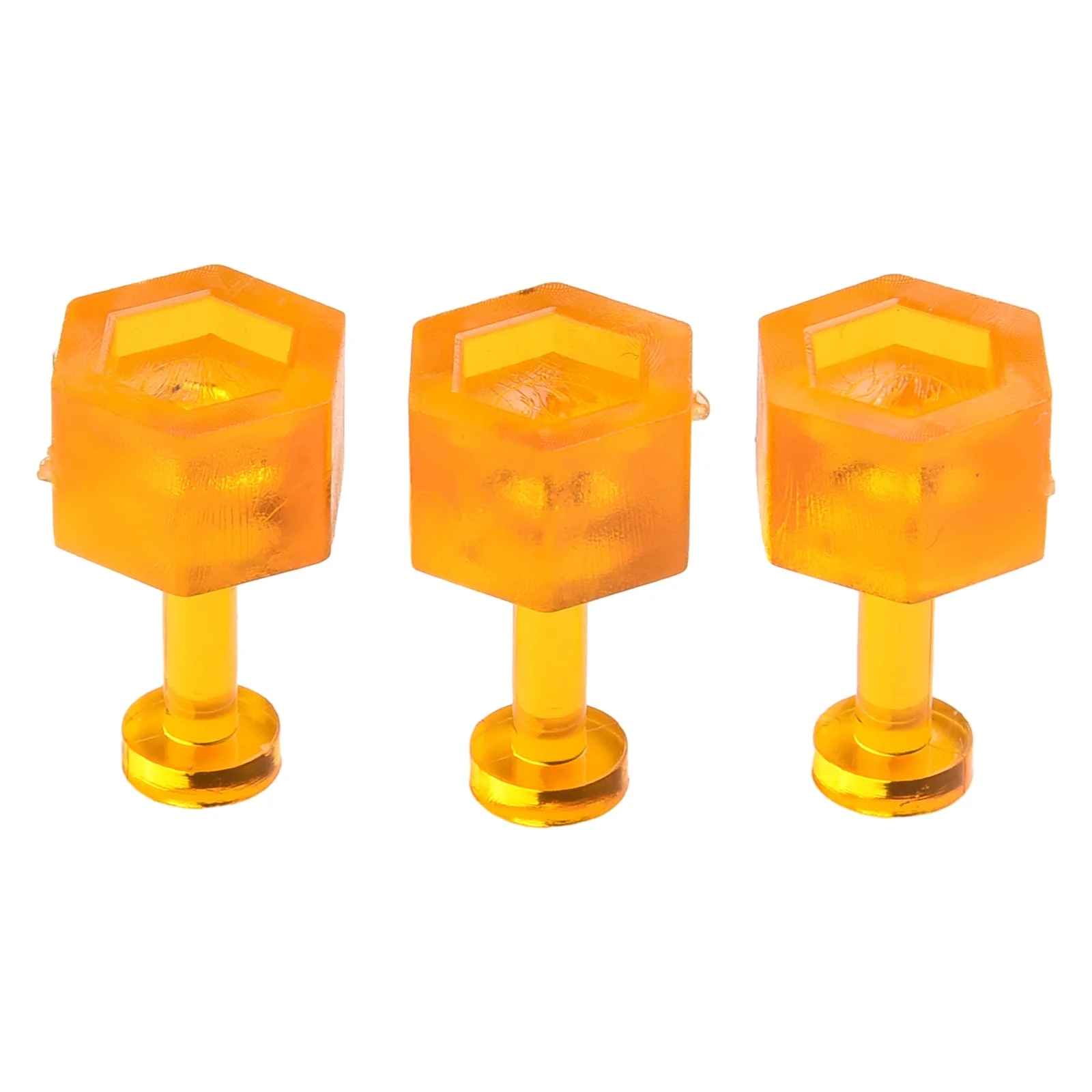 

10 Pcs Nylon Glue Tabs Set Dent Removal Tools Small Middle Large Style Universal Auto-Paintless Dent Repair Maintenance Tool