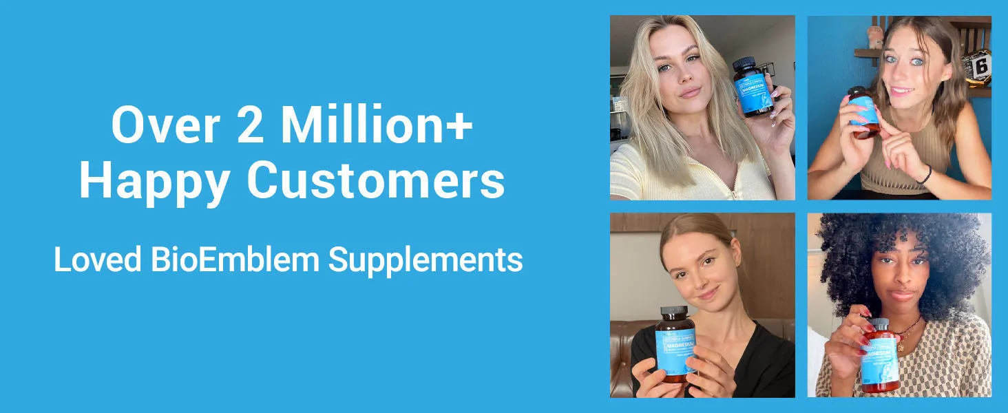 magnesium for women