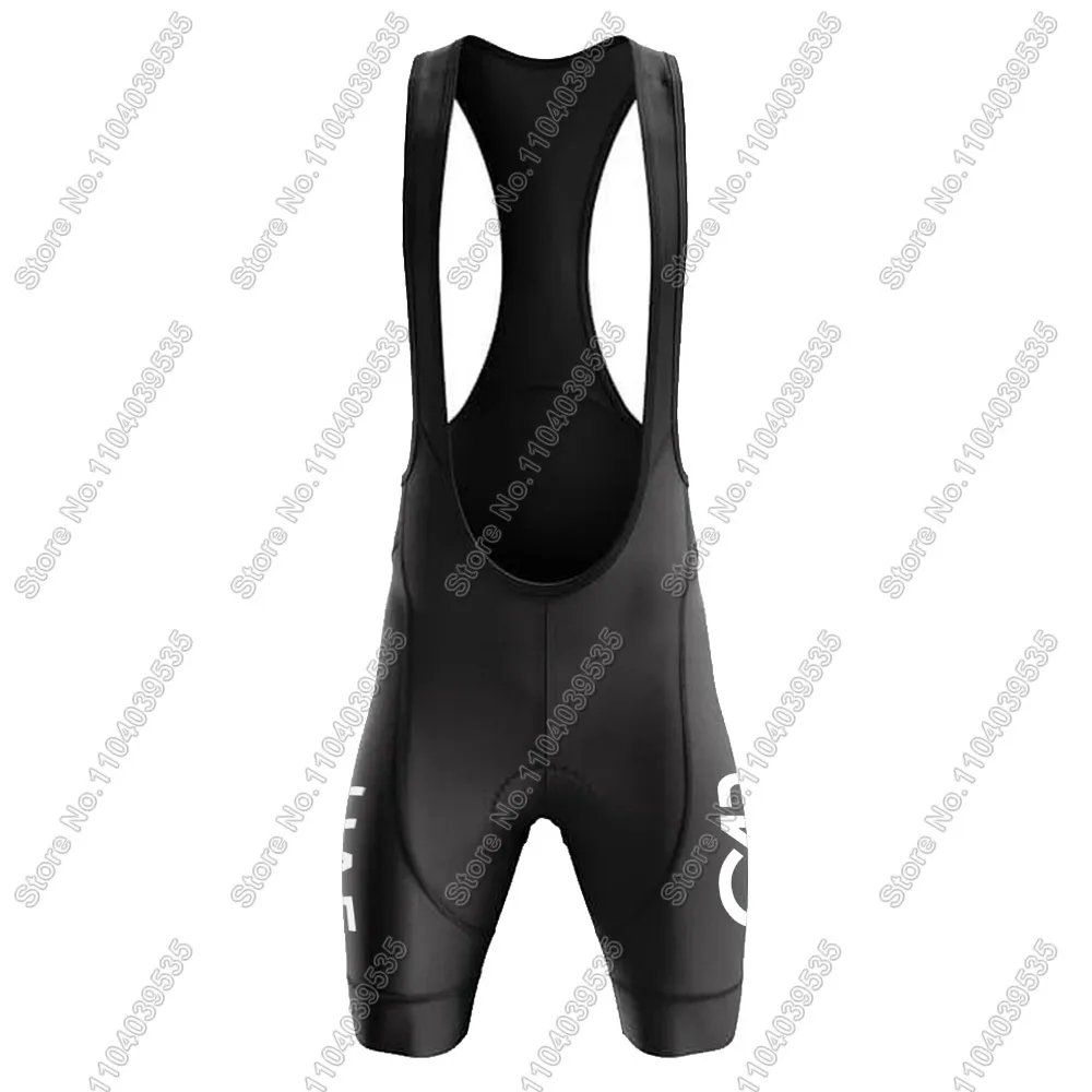 UAE Cycling Jersey Set Summer Pogacar Cycling XRG-Clothing Men Road Bike Shirts Suit Bicycle Bib Shorts MTB Wear Maillot