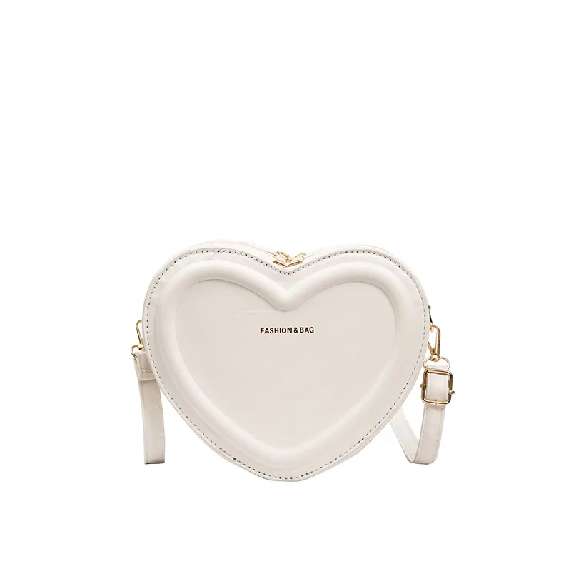 Popular Bag One Love Versatile Shoulder Personality Cute Crossbody Trendy Casual Handbag for Woman High-quality Messenger Luxury