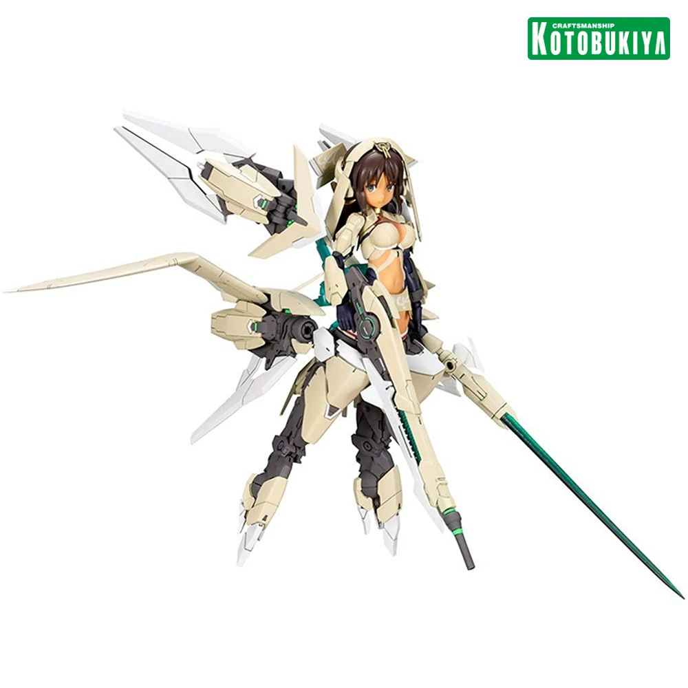 

Kotobukiya Megami Device Kaneshiya Sitara Collectible Action Figure Model Toys Gift for Fans