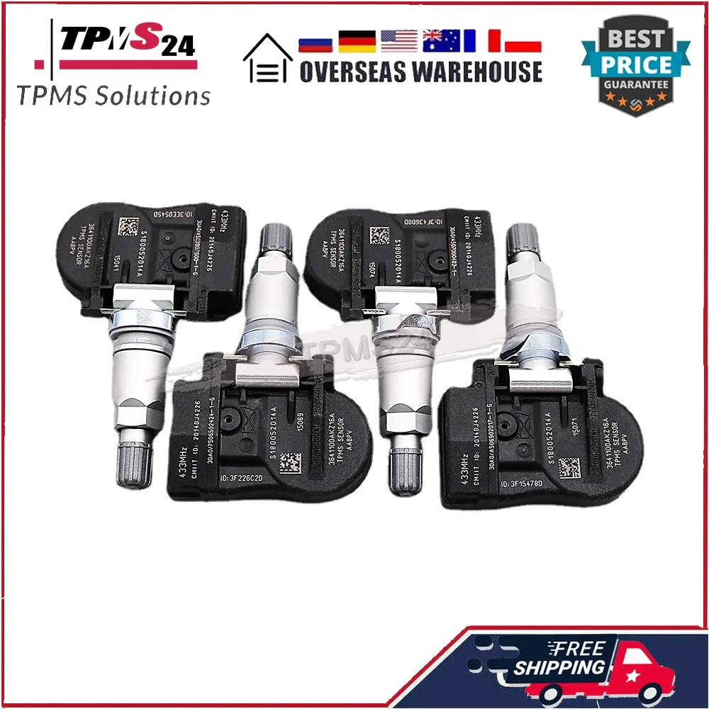  强 Wingle5  C50 Ϲ H5 H6 433MHz TPMS  Ÿ̾    Ÿ̾ з  3641100AKZ16A