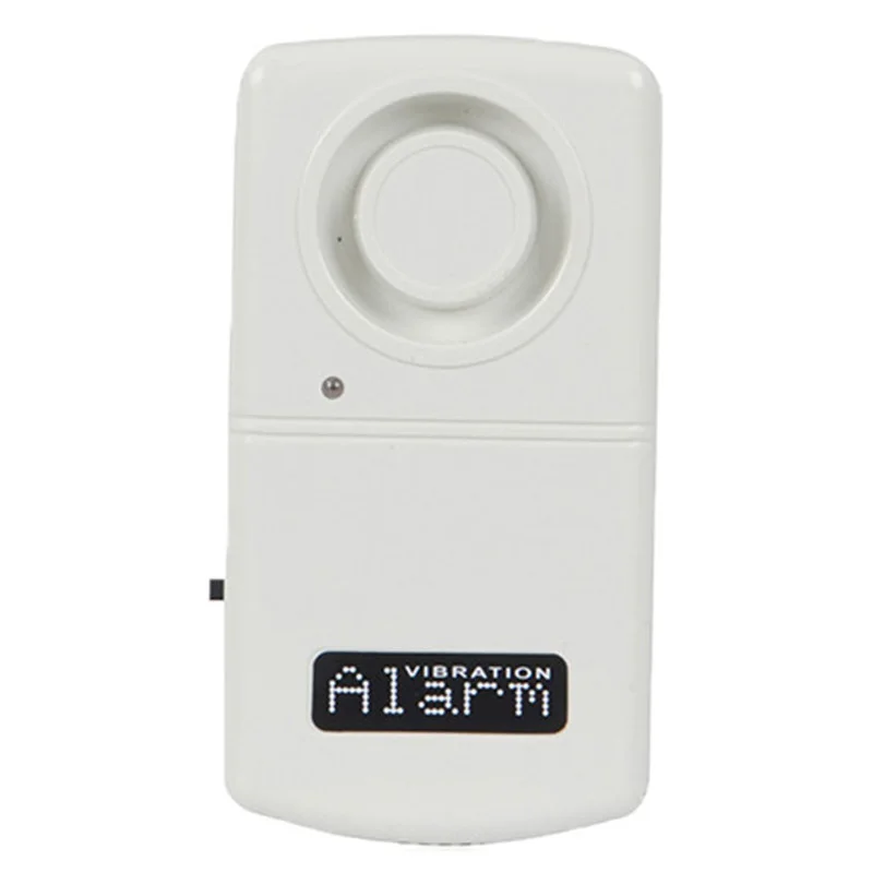 90*55*27mm Detector Earthquake Early Warning quake alarms