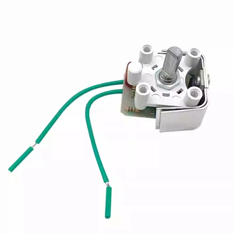 Heater switch stepless temperature regulation oven birdcage accessories 1500w with rotary switch