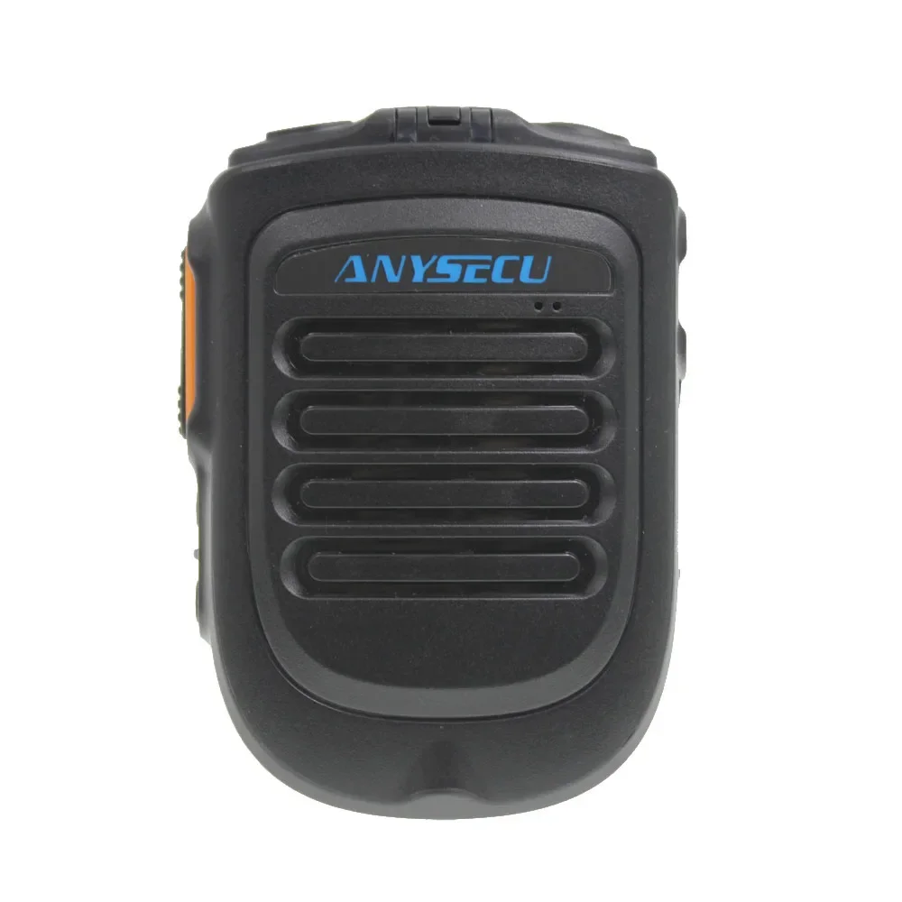 

Ptt Radio Microphone B01 For W7 Tm-7 Ip Work With Realptt Zello App Wireless Handheld Blueteeth