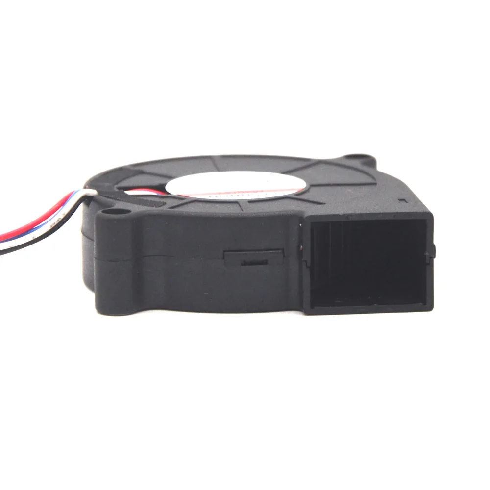 Sunon 5015 송풍기 팬 MF50152VX-1L01C-Q99 또는 S99 50x50x15mm 1.95W PWM 6000RPM 4.8CFM 4 와이어 리드 쿨러, 24V