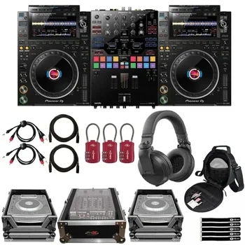 PROMO SALES DISCOUNT ON Discount Sales Pion-eer DJ DJM-S9 Professional 2-Channel Serato Battle Mixer