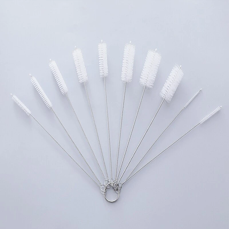 Multifunctional Cleaning Brushes Baby Bottle Stainless Steel Cleaning