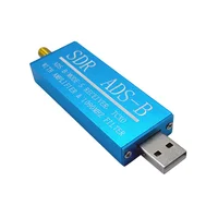 A12E-RTL2832U ADS-B Mode-S USB SDR ТВ-приемник Встроенный радиочастотный усилитель 1090 МГц Полосовой фильтр Радио SDR-диапазон ТВ-сканер Тюнер Dur — изображение 3