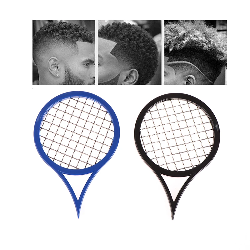 

Fashion Hair Twist Curl Comb Men Dirty Braid Stylish Styling Tool Hair Comb Perm Barber Shop Accessories Hairdressing Salon