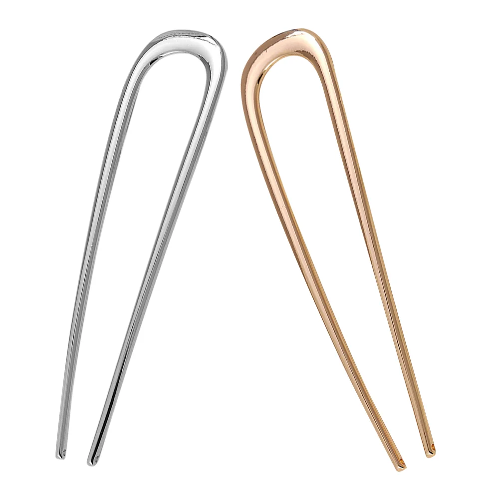 

2 шт., французские шпильки для волос