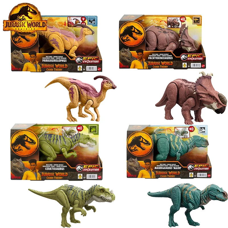 Mattel-Figuras-dos-dinossauros-para-meninos-brinquedos-do-mundo-jur ...