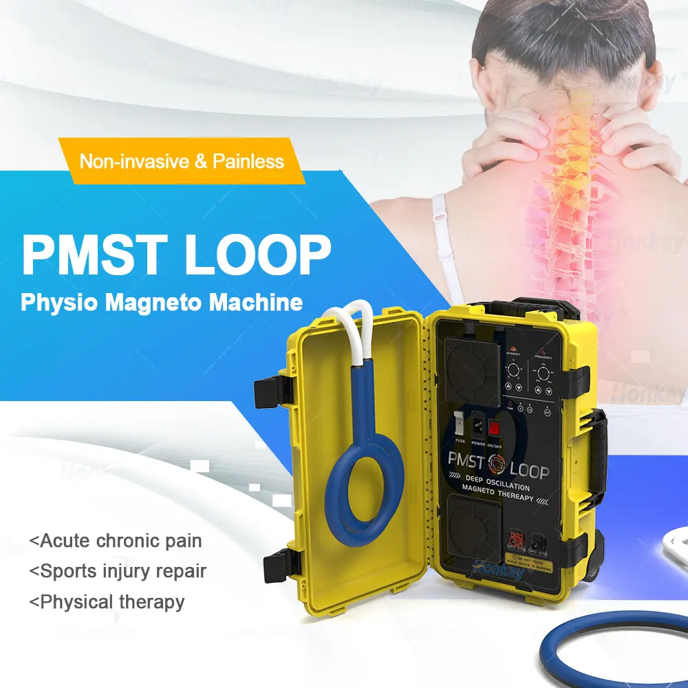 Pulsed Electromagnetic Field Therapy (PEMF) for Physical Therapy