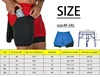 2025 Summer Anime IPPO 2-in-1 Men's Sports Shorts Running Fitness Breathable Quick Drying Sports Shorts Techwear Pants 6