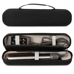 Hard EVA Storage Case Travel Carrying Box for Dyson Airstrait HT01 Zipper Bags For Dyson Hair Straightener Accessories