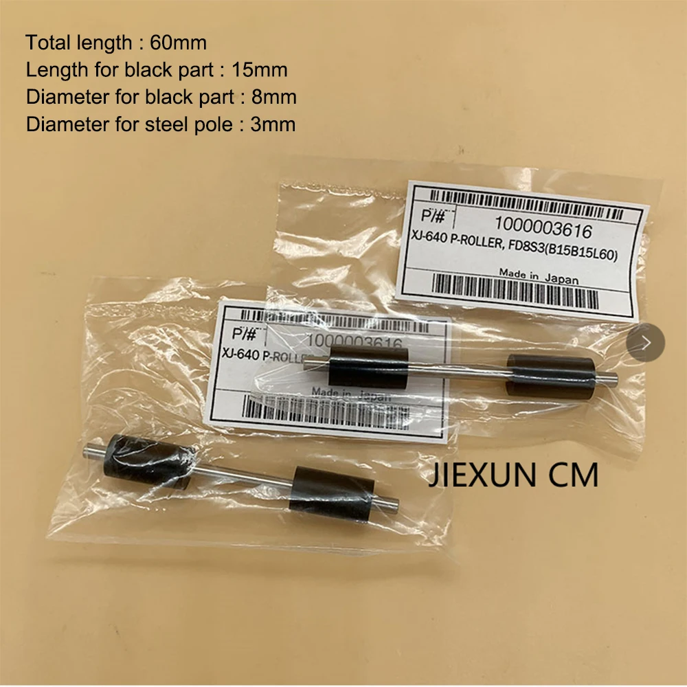 Rolo de Pressão de Papel para Roland Roda de Borracha para Roland ra re rf rs Xf640 Xj540 Xj640 Fh740 Vs640 Xj640