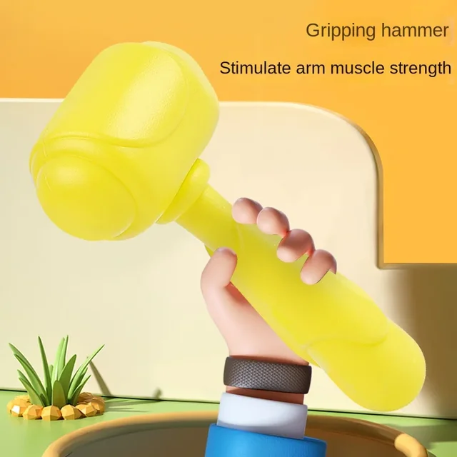 몬테소리식 Whac-A-Mole 게임으로 아이의 인지 발달 촉진