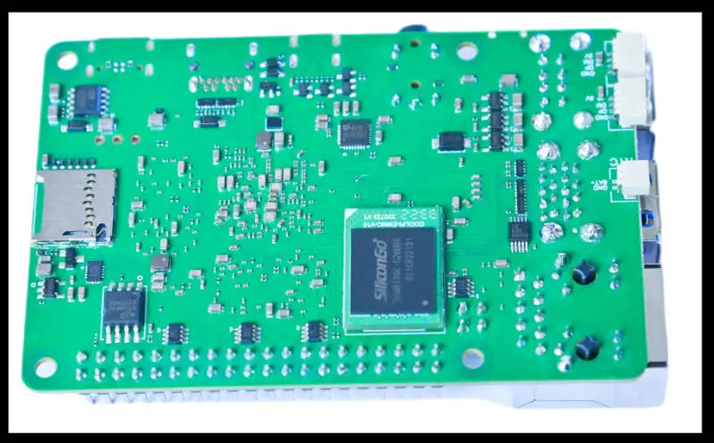   Ĩ , 4B RK3588s