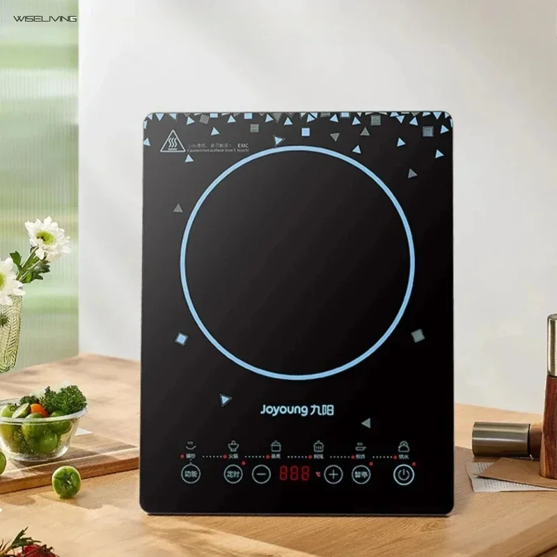 Induction Cooker. Household. Smart Cooking. Special High-Power. Battery Stove. Small All-In-One. Energy-Saving Cooktop.