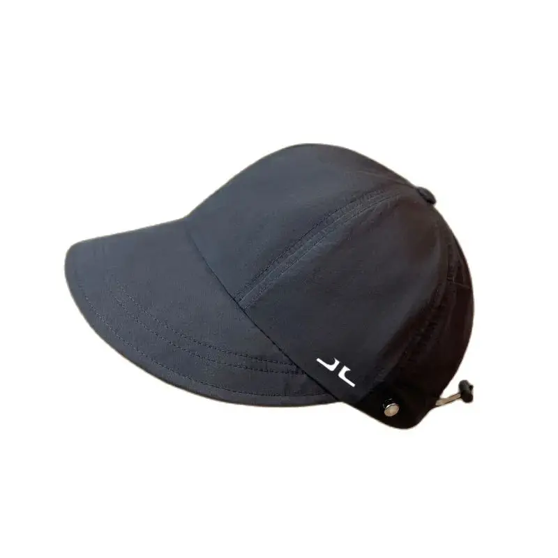 

여성골프모자 Drawstring Sunscreen Sports Caps spring Women Golf Hat 2024 New Korea golf Cap Fashion Fisherman's hat 54-60cm골프용품 신기한것