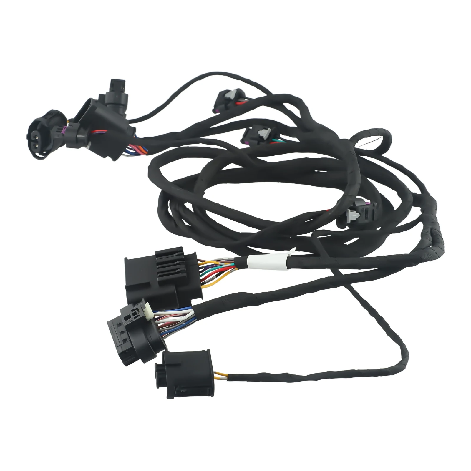 

For BMW 5 SRERIES Wiring Harness G30 G31 16-20 Wiring Harness 61129395453 Black Brand New Durable High Quality