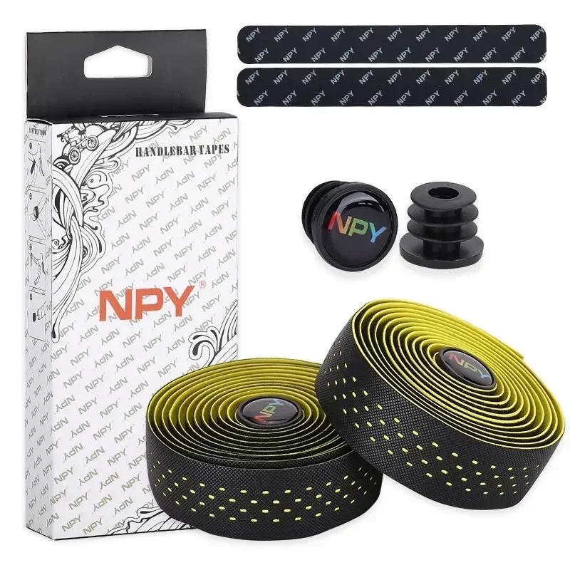 Yellow Bike Tape