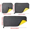 10/5PCS VAT Dyeing Car Wash Microfiber Towel Cleaning Drying Cloth Drying Towel Car Care Detailing Car Wash Towel Supplies 6