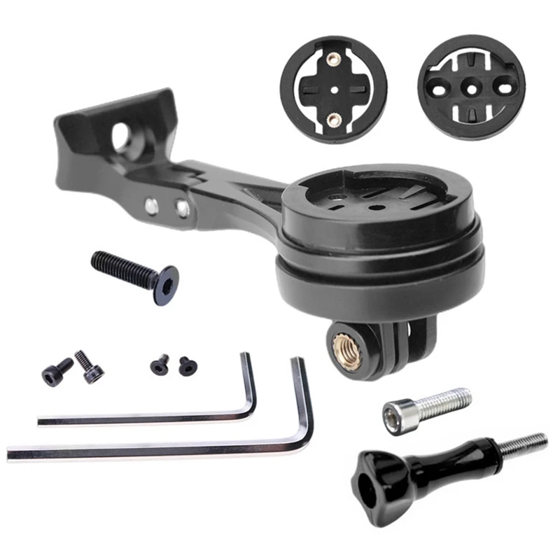 Bike Out Anteriore Bike Computer Mount Parts Accessorio Per Garmin Garmin Wahoo Per Trek Madone Emonda Bontrager Stelo Specializzato