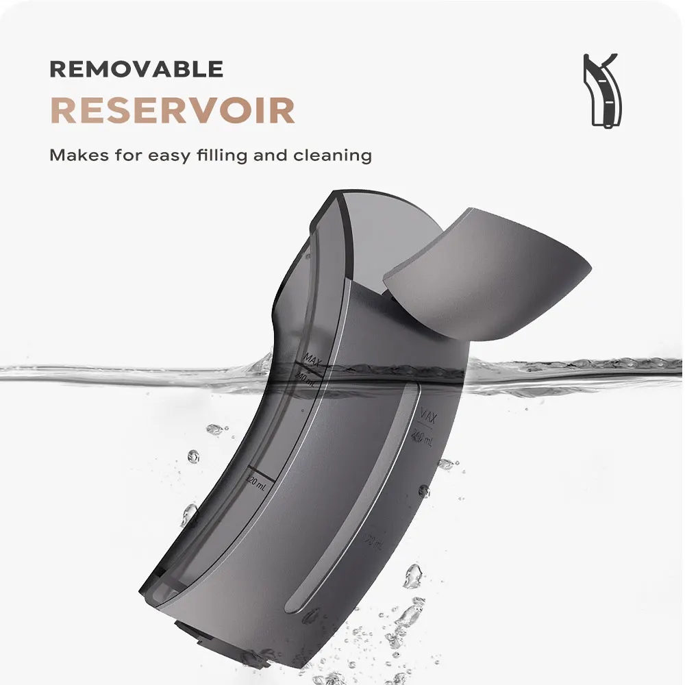 I Cafilas Mini Smart Coffee Maker Machine 120/240m...