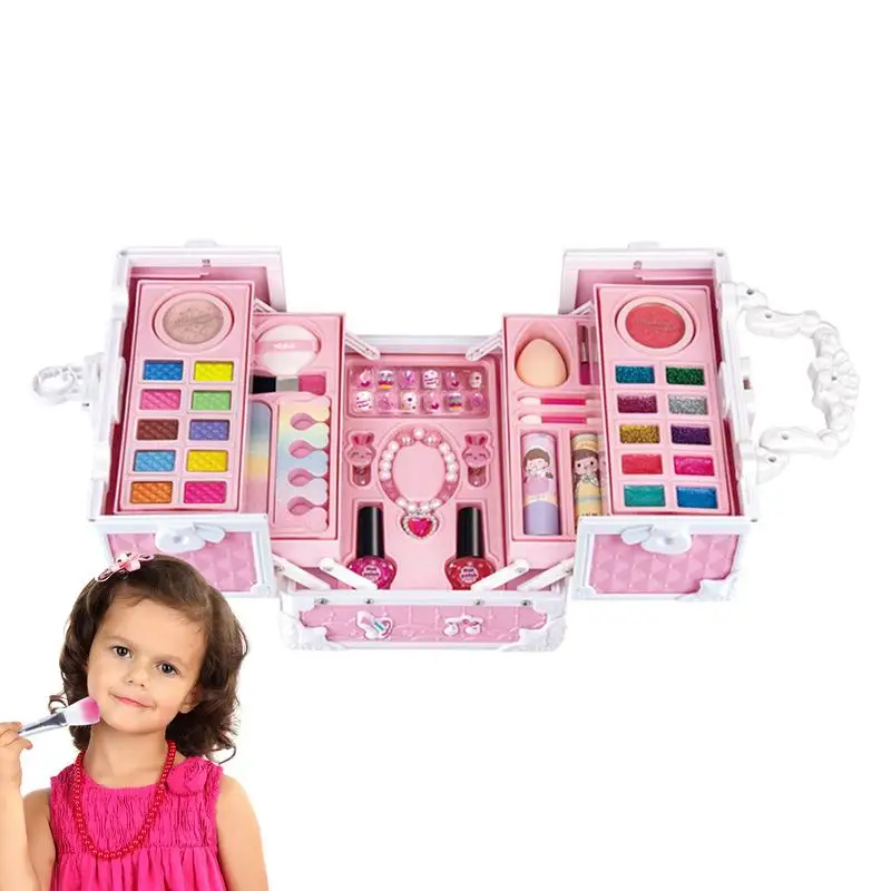 set-di-trucco-per-bambini-set-di-trucco-cosmetico-di-simulazione-strumenti-di-trucco-carini-lavabili-solubili-in-acqua-con-scatola-di-immagazzinaggio-forniture-per-il-trucco