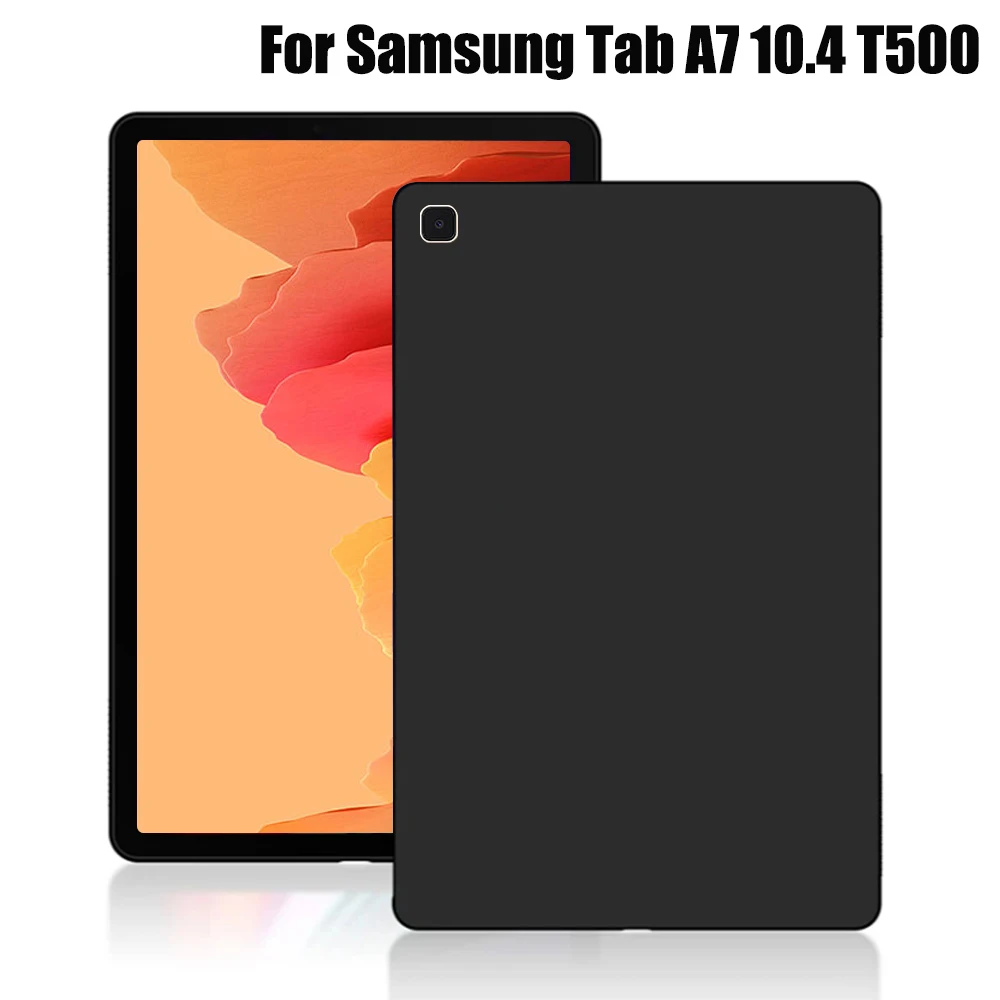 Durable Silicone Tablet Case with TPU Protection
