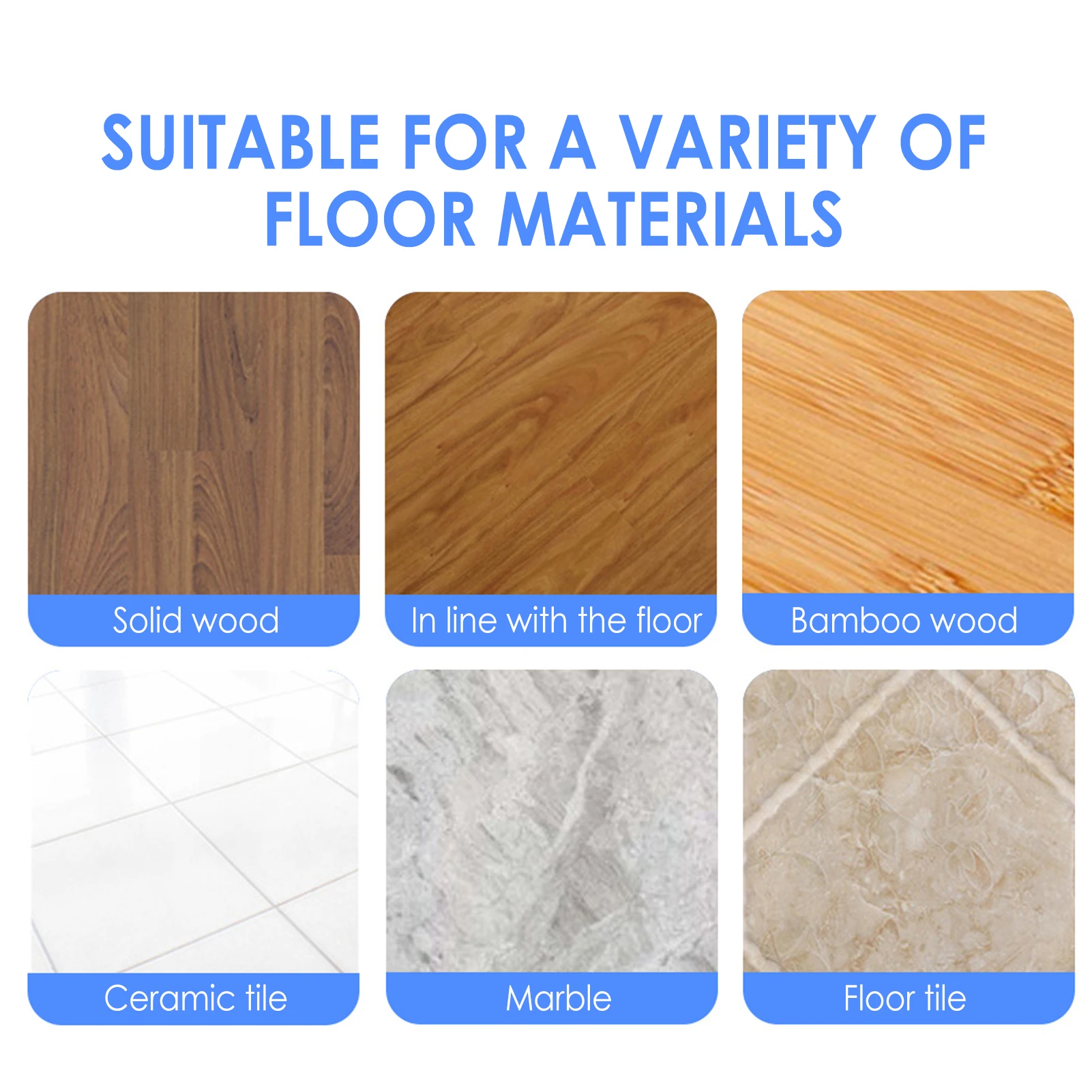 Floor Cleaner Cleaning Sheet Mopping The Floor Wiping Wooden Tiles Detergents Water-Soluble Cleaning Sheets 30pcs