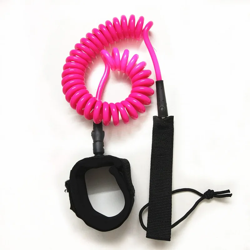 

Спиральный поводок для доски для серфинга, 9 футов, 8 мм, новый дизайн, поводок для доски для серфинга, поводок для серфинга