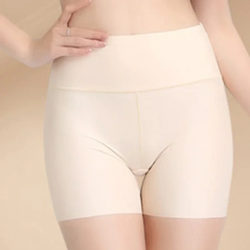 Seamless Panties Shorts Women Sexy Safety Briefs Shorts Ladies Underpants Female Upskirt Shaping Slimming Lingeries