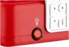 Pup Popcorn Machine - 2.5oz Popper with Stainless-Steel Kettle, Serving Tray, Warming Light and Accessories by Great Norther 6
