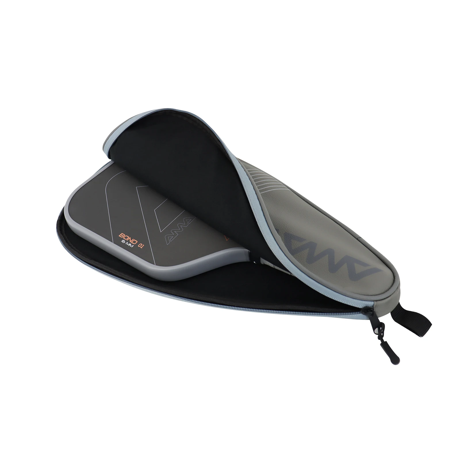 AMASPORT Pickleball Paddle Covers Pickleball Racket Sleeve Waterproof Paddle Cover Accessories