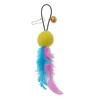 Hot Cat Toys Wand Refills Interactive Cat Toy Replacement Worm Cat Worms Refill Attachments Cat Toy Worms Refills for Cat Wand 2