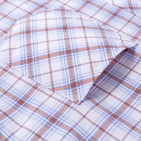 Chemises à carreaux pour hommes, manches longues, en coton, à carreaux, mode formelle, fine, douce, classique, basique, décontractée, vêtements masculins 6XL 5XL, nouvelle collection 2024 4